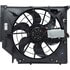 FA50435C by UNIVERSAL AIR CONDITIONER (UAC) - Engine Cooling Fan Assembly -- Radiator Fan