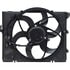 Universal Air Conditioner (UAC) FA50449C Engine Cooling Fan Assembly Engine Cooling Fan Assembly -- Radiator Fan