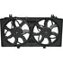 Universal Air Conditioner (UAC) FA50811C Engine Cooling Fan Assembly Engine Cooling Fan Assembly -- Radiator-Condenser Fan