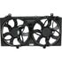 Universal Air Conditioner (UAC) FA50811C Engine Cooling Fan Assembly Engine Cooling Fan Assembly -- Radiator-Condenser Fan
