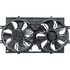 Universal Air Conditioner (UAC) FA70014 Dual Radiator and Condenser Fan Assembly Dual Radiator and Condenser Fan Assembly --