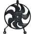 Universal Air Conditioner (UAC) FA70049C A/C Condenser Fan Assembly A/C Condenser Fan Assembly -- Condenser Fan