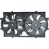 Universal Air Conditioner (UAC) FA70014 Dual Radiator and Condenser Fan Assembly Dual Radiator and Condenser Fan Assembly --