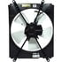 FA70076C by UNIVERSAL AIR CONDITIONER (UAC) - A/C Condenser Fan Assembly -- Condenser Fan