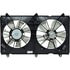 Universal Air Conditioner (UAC) FA70211C Dual Radiator and Condenser Fan Assembly Dual Radiator and Condenser Fan Assembly --