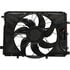 Universal Air Conditioner (UAC) FA70967C Engine Cooling Fan Assembly Engine Cooling Fan Assembly -- Radiator Fan