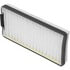 FI1005C by UNIVERSAL AIR CONDITIONER (UAC) - Cabin Air Filter -- Particulate Cabin Air Filter