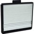 Universal Air Conditioner (UAC) FI1007C Cabin Air Filter Cabin Air Filter -- Particulate Cabin Air Filter