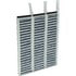FI1014C by UNIVERSAL AIR CONDITIONER (UAC) - Cabin Air Filter -- Charcoal Cabin Air Filter