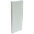 FI1017C by UNIVERSAL AIR CONDITIONER (UAC) - Cabin Air Filter -- Particulate Cabin Air Filter