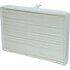 Universal Air Conditioner (UAC) FI1011C Cabin Air Filter Cabin Air Filter -- Particulate Cabin Air Filter