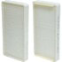 FI1022C by UNIVERSAL AIR CONDITIONER (UAC) - Cabin Air Filter -- Particulate Cabin Air Filter