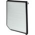 FI1045C by UNIVERSAL AIR CONDITIONER (UAC) - Cabin Air Filter -- Particulate Cabin Air Filter