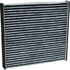 Universal Air Conditioner (UAC) FI1042C Cabin Air Filter Cabin Air Filter -- Charcoal Cabin Air Filter