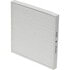Universal Air Conditioner (UAC) FI1052C Cabin Air Filter Cabin Air Filter -- Particulate Cabin Air Filter
