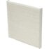 Universal Air Conditioner (UAC) FI1052C Cabin Air Filter Cabin Air Filter -- Particulate Cabin Air Filter