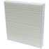 Universal Air Conditioner (UAC) FI1063C Cabin Air Filter Cabin Air Filter -- Particulate Cabin Air Filter
