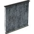 FI1055C by UNIVERSAL AIR CONDITIONER (UAC) - Cabin Air Filter -- Charcoal Cabin Air Filter