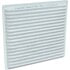 Universal Air Conditioner (UAC) FI1065C Cabin Air Filter Cabin Air Filter -- Particulate Cabin Air Filter