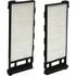 Universal Air Conditioner (UAC) FI1098C Cabin Air Filter Cabin Air Filter -- Particulate Cabin Air Filter