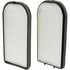 FI1102C by UNIVERSAL AIR CONDITIONER (UAC) - Cabin Air Filter -- Particulate Cabin Air Filter