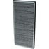 Universal Air Conditioner (UAC) FI1115C Cabin Air Filter Cabin Air Filter -- Charcoal Cabin Air Filter