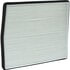 Universal Air Conditioner (UAC) FI1154C Cabin Air Filter Cabin Air Filter -- Particulate Cabin Air Filter