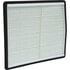 Universal Air Conditioner (UAC) FI1154C Cabin Air Filter Cabin Air Filter -- Particulate Cabin Air Filter