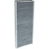 FI1146C by UNIVERSAL AIR CONDITIONER (UAC) - Cabin Air Filter -- Charcoal Cabin Air Filter