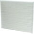 Universal Air Conditioner (UAC) FI1192C Cabin Air Filter Cabin Air Filter -- Particulate Cabin Air Filter