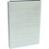 FI1193C by UNIVERSAL AIR CONDITIONER (UAC) - Cabin Air Filter -- Particulate Cabin Air Filter