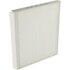 FI1189C by UNIVERSAL AIR CONDITIONER (UAC) - Cabin Air Filter -- Particulate Cabin Air Filter