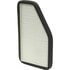 FI1205C by UNIVERSAL AIR CONDITIONER (UAC) - Cabin Air Filter -- Particulate Cabin Air Filter