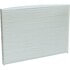 FI1197C by UNIVERSAL AIR CONDITIONER (UAC) - Cabin Air Filter -- Particulate Cabin Air Filter
