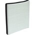 FI1216C by UNIVERSAL AIR CONDITIONER (UAC) - Cabin Air Filter -- Particulate Cabin Air Filter