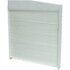 FI1209C by UNIVERSAL AIR CONDITIONER (UAC) - Cabin Air Filter -- Particulate Cabin Air Filter
