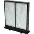 FI1211C by UNIVERSAL AIR CONDITIONER (UAC) - Cabin Air Filter -- Particulate Cabin Air Filter