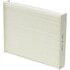 FI1234C by UNIVERSAL AIR CONDITIONER (UAC) - Cabin Air Filter -- Particulate Cabin Air Filter