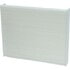 FI1234C by UNIVERSAL AIR CONDITIONER (UAC) - Cabin Air Filter -- Particulate Cabin Air Filter