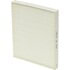 Universal Air Conditioner (UAC) FI1235C Cabin Air Filter Cabin Air Filter -- Particulate Cabin Air Filter