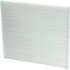Universal Air Conditioner (UAC) FI1223C Cabin Air Filter Cabin Air Filter -- Particulate Cabin Air Filter