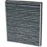 FI1232C by UNIVERSAL AIR CONDITIONER (UAC) - Cabin Air Filter -- Charcoal Cabin Air Filter