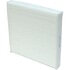 FI1243C by UNIVERSAL AIR CONDITIONER (UAC) - Cabin Air Filter -- Particulate Cabin Air Filter