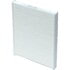 Universal Air Conditioner (UAC) FI1247C Cabin Air Filter Cabin Air Filter -- Particulate Cabin Air Filter