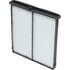 FI1262C by UNIVERSAL AIR CONDITIONER (UAC) - Cabin Air Filter -- Particulate Cabin Air Filter