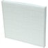 FI1255C by UNIVERSAL AIR CONDITIONER (UAC) - Cabin Air Filter -- Particulate Cabin Air Filter