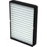 FI1256C by UNIVERSAL AIR CONDITIONER (UAC) - Cabin Air Filter -- Particulate Cabin Air Filter