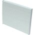 FI1258C by UNIVERSAL AIR CONDITIONER (UAC) - Cabin Air Filter -- Particulate Cabin Air Filter