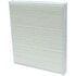 FI1269C by UNIVERSAL AIR CONDITIONER (UAC) - Cabin Air Filter -- Particulate Cabin Air Filter