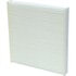 FI1271C by UNIVERSAL AIR CONDITIONER (UAC) - Cabin Air Filter -- Particulate Cabin Air Filter